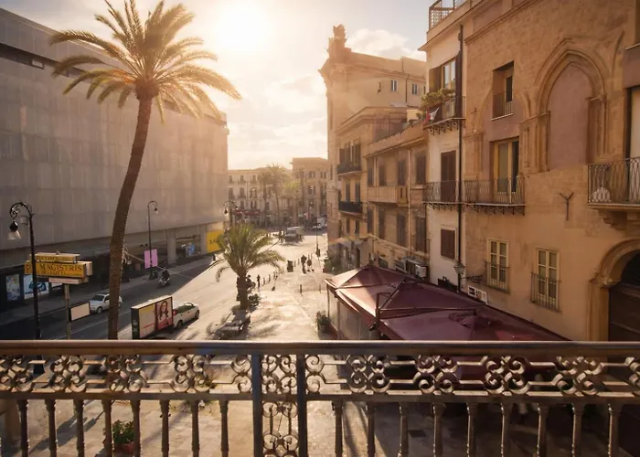 Apartman Dimora Monteleone *