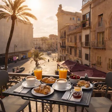 Dimora Monteleone Lägenhet Palermo