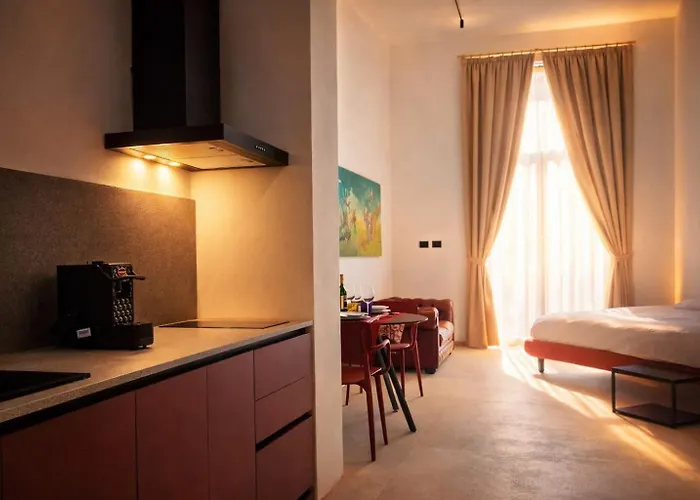 Dimora Monteleone Apartment